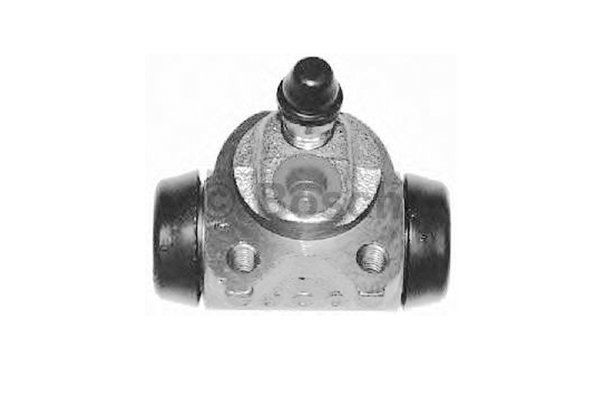 Cylinderki hamulcowe